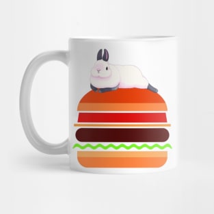 Bunny Burger - Bunny Cafe Mug